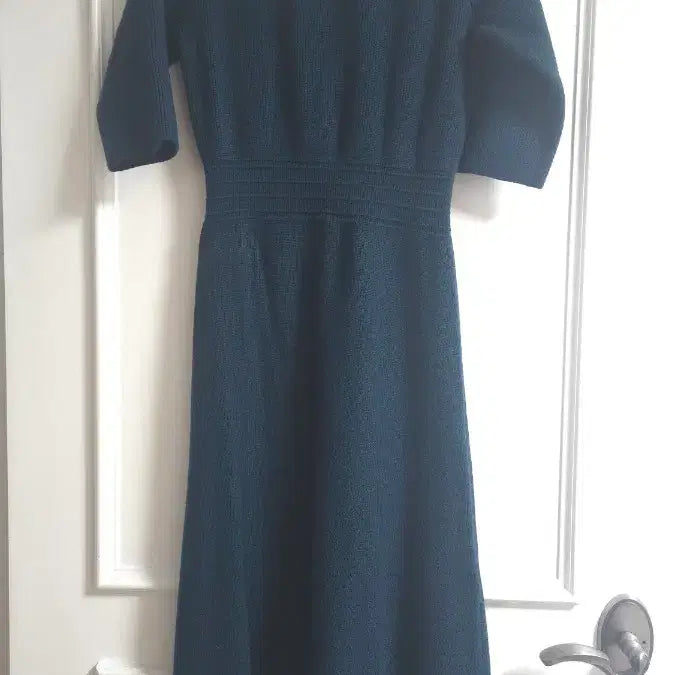 [BUNJANG] DEWL Bolero Set-up Knit Dress / DEWL 듀엘 볼레로 셋업 니트원피스 L241KSE001