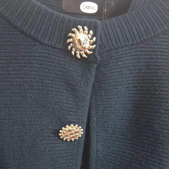 [BUNJANG] DEWL Bolero Set-up Knit Dress / DEWL 듀엘 볼레로 셋업 니트원피스 L241KSE001