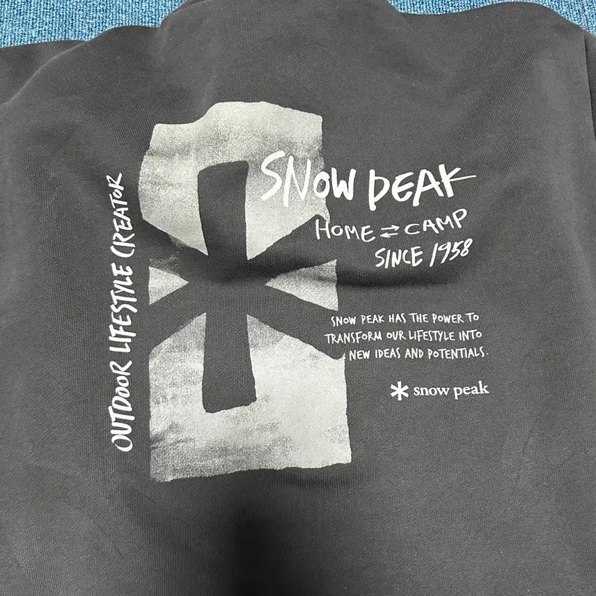 [BUNJANG] Snow Peak Men&