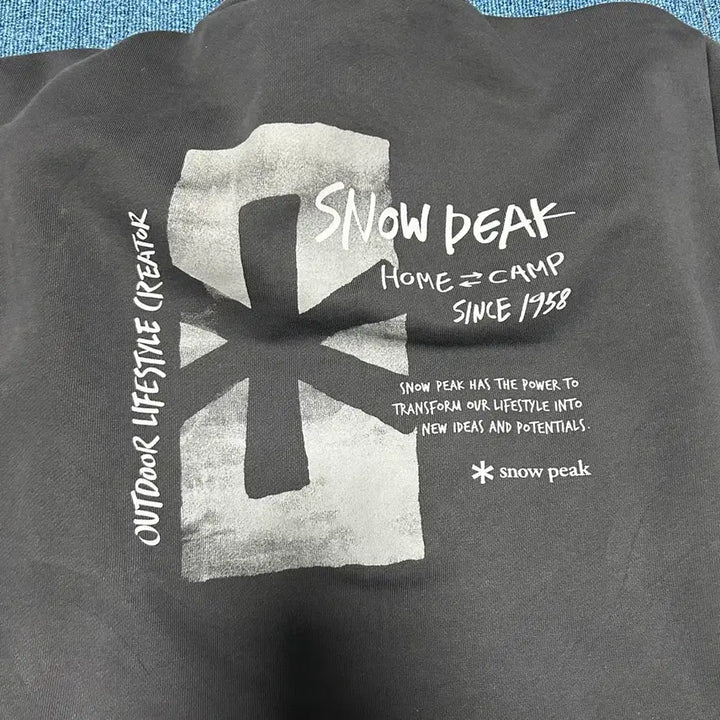 [BUNJANG] Snow Peak Men&