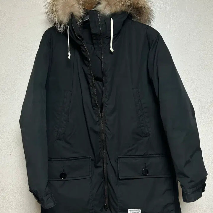 [BUNJANG] Wacko Maria Padded Jacket / [L] 와코마리아 패딩