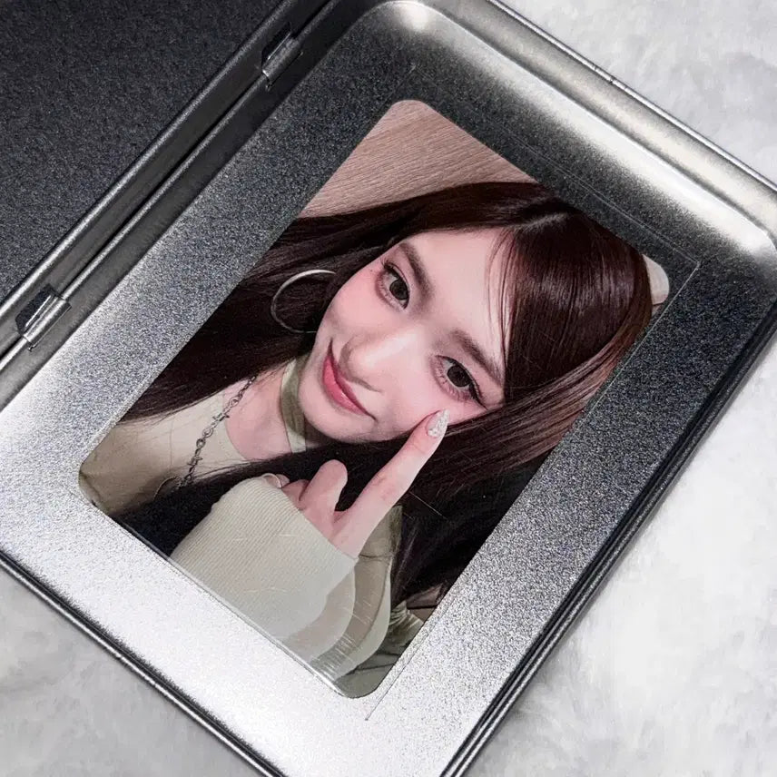 [BUNJANG] IVE Leeseo Soundwave Photocard / 아이브 사운드웨이브 이서 포카