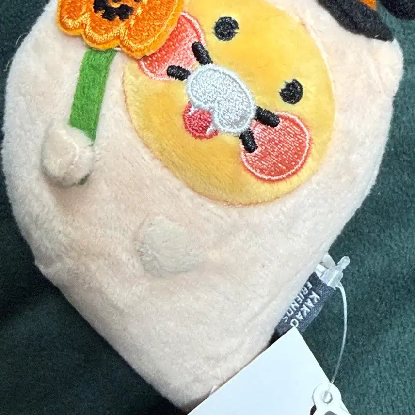 [BUNJANG] Kakao Friends Chunsik Halloween Edition Plush Doll / 카카오프렌즈 할로윈 춘식 인형