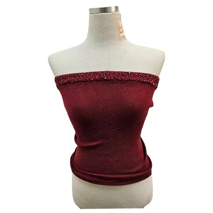 [BUNJANG] European Import Sleeveless Top Women&