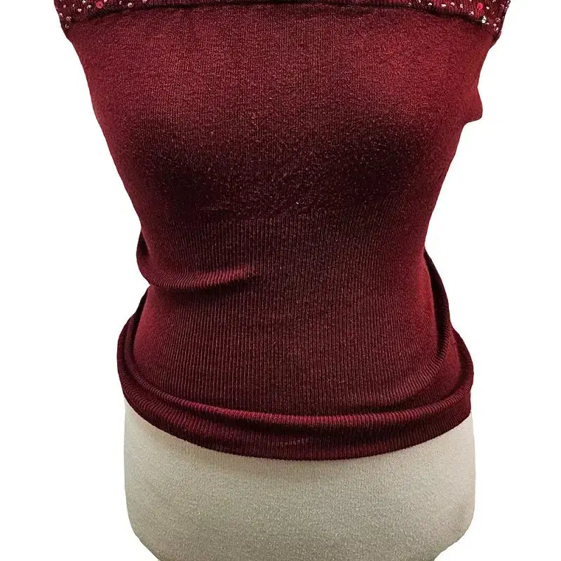 [BUNJANG] European Import Sleeveless Top Women&