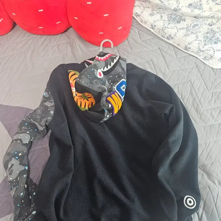 [BUNJANG] BAPE Zip-Up Hoodie / 베이프 후드집업 판매