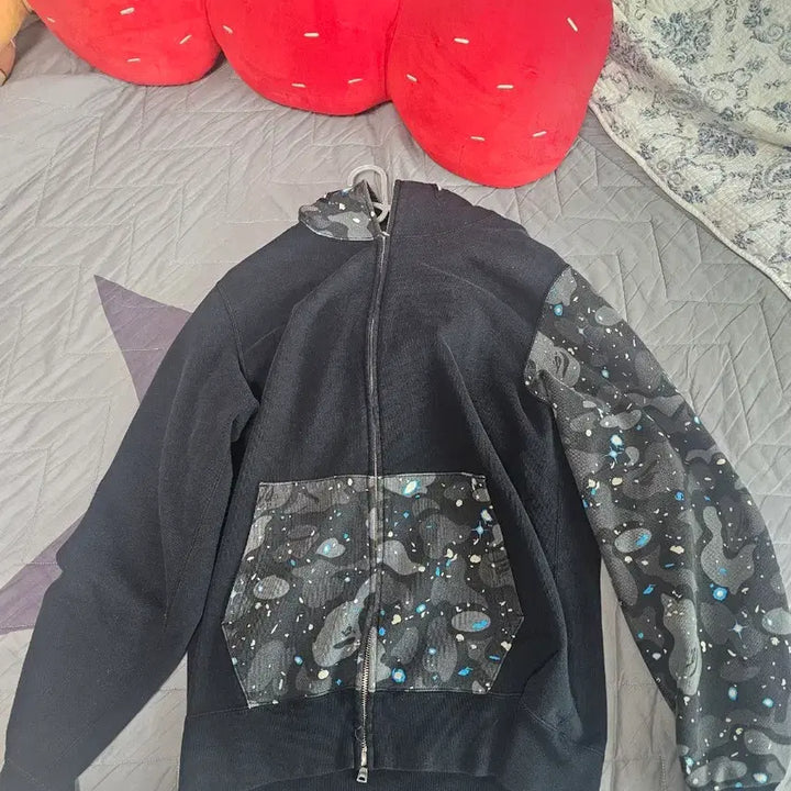 [BUNJANG] BAPE Zip-Up Hoodie / 베이프 후드집업 판매