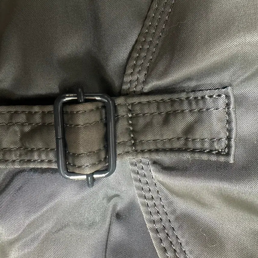 [BUNJANG] Porter Yoshida Tanker Rucksack Backpack Silver Gray / PORTER 요시다 포터 탱커 럭색 백팩 실버 그레이