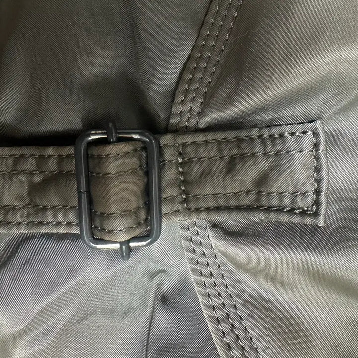 [BUNJANG] Porter Yoshida Tanker Rucksack Backpack Silver Gray / PORTER 요시다 포터 탱커 럭색 백팩 실버 그레이