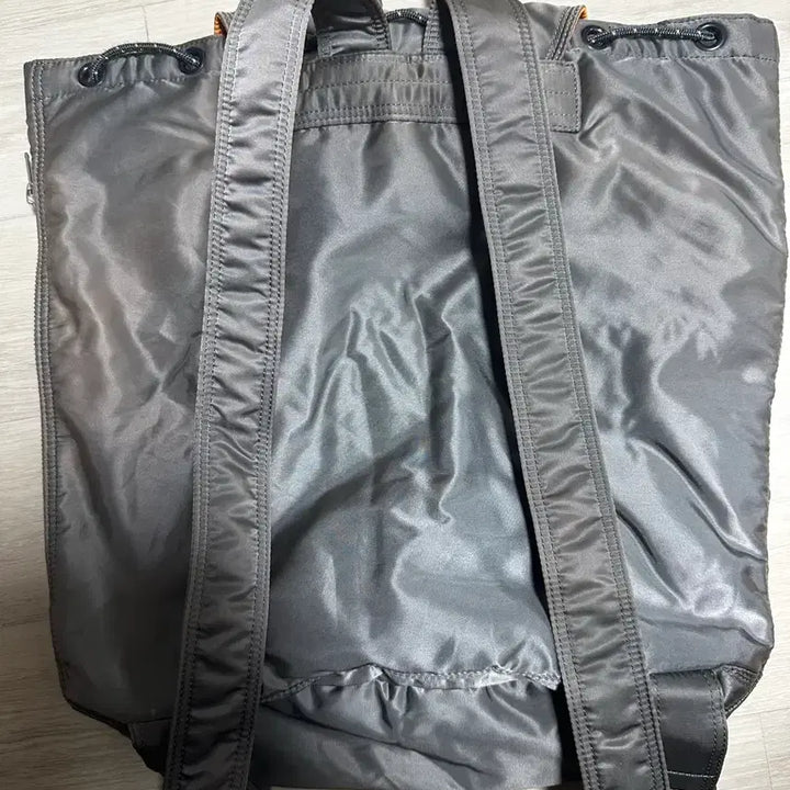 [BUNJANG] Porter Yoshida Tanker Rucksack Backpack Silver Gray / PORTER 요시다 포터 탱커 럭색 백팩 실버 그레이