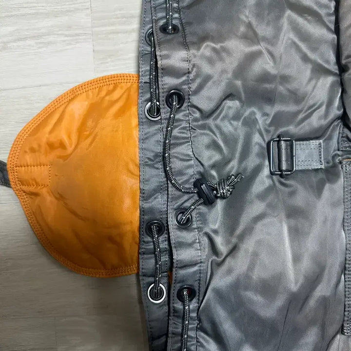 [BUNJANG] Porter Yoshida Tanker Rucksack Backpack Silver Gray / PORTER 요시다 포터 탱커 럭색 백팩 실버 그레이