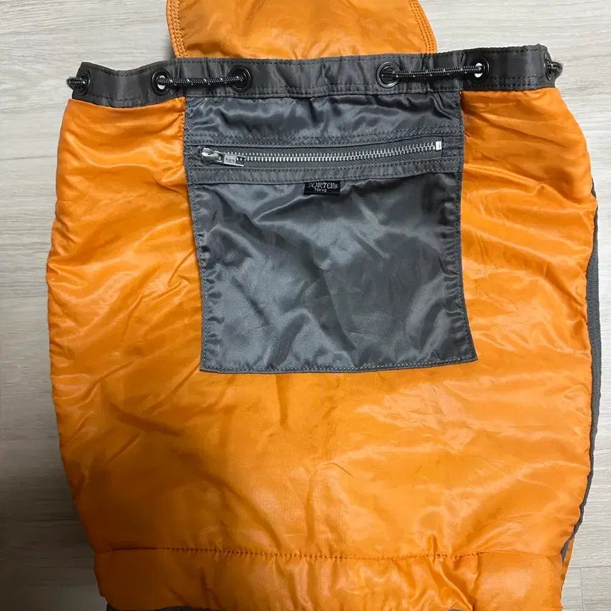 [BUNJANG] Porter Yoshida Tanker Rucksack Backpack Silver Gray / PORTER 요시다 포터 탱커 럭색 백팩 실버 그레이