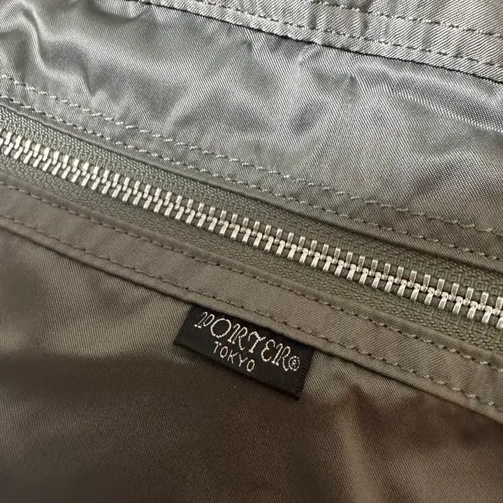 [BUNJANG] Porter Yoshida Tanker Rucksack Backpack Silver Gray / PORTER 요시다 포터 탱커 럭색 백팩 실버 그레이
