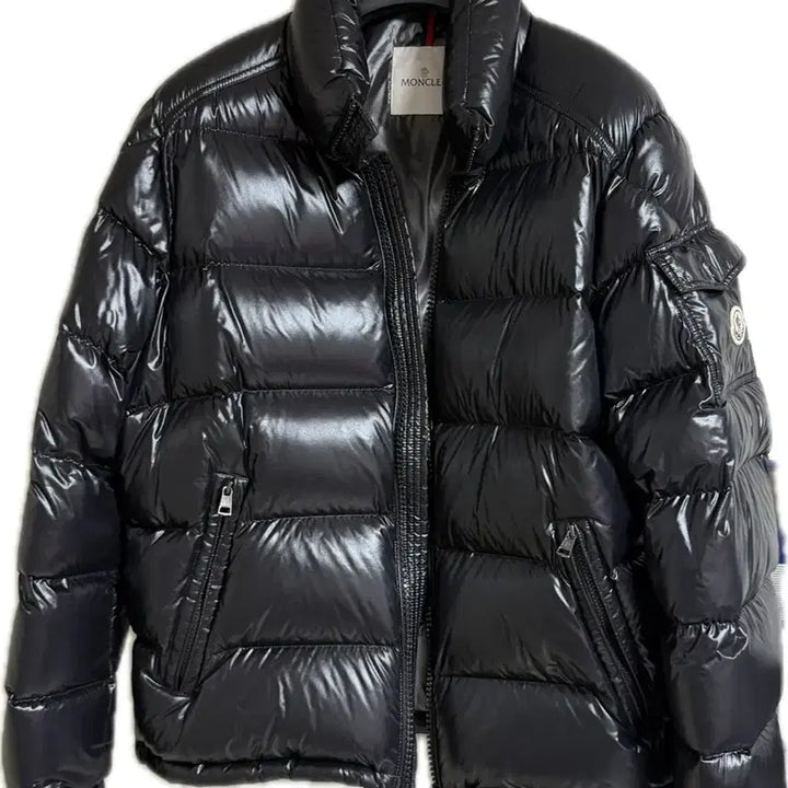 [BUNJANG] Moncler Maya Short Down Jacket / 몽클레어 마야 쇼트 다운자켓 판매합니다.