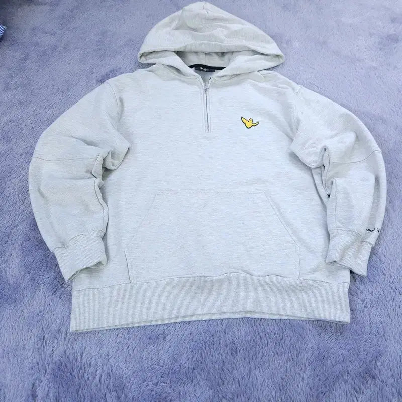 [BUNJANG] VARZIT ISNT HOODIE S / [S] 와릿이즌 후드티