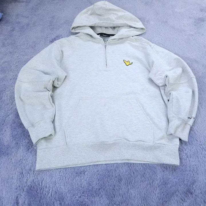 [BUNJANG] VARZIT ISNT HOODIE S / [S] 와릿이즌 후드티