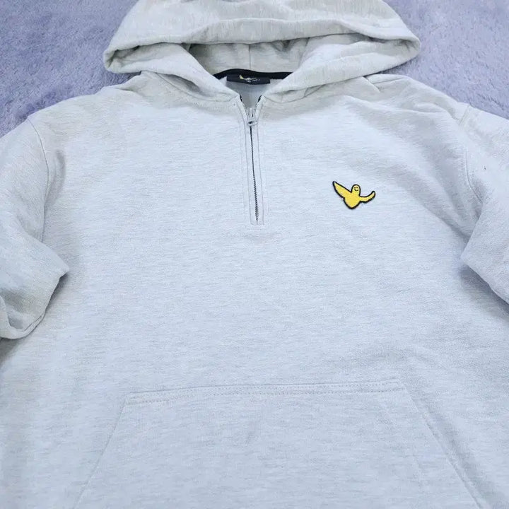 [BUNJANG] VARZIT ISNT HOODIE S / [S] 와릿이즌 후드티