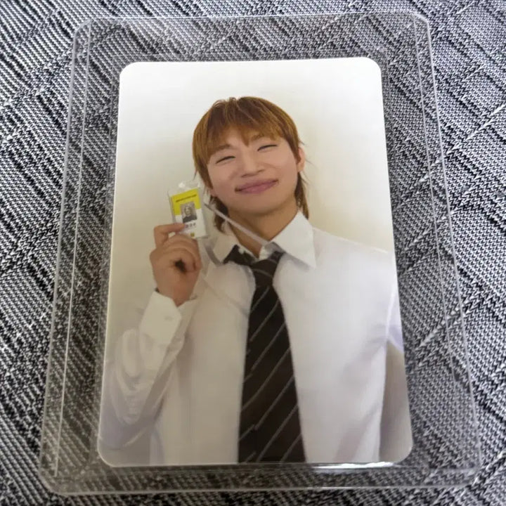 [SOLD OUT] 강대성 큐큐뮤직 포토카드 포카