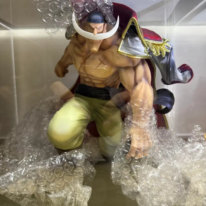 [BUNJANG] One Piece POP Maximum Whitebeard First Edition Figure / 원피스 POP 맥시멈 흰수염 초판팝니다
