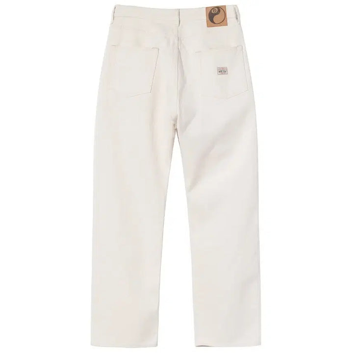 [BUNJANG] Our Legacy Stussy Formal Cut Off-White Pants / 아워레가시 스투시 포멀컷 오프화이트 31