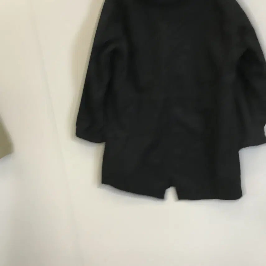 [BUNJANG] Uniqlo Blocktech Fishtail Parka Black [L] / 유니클로 블록테크 피쉬테일 파카 블랙 [L]