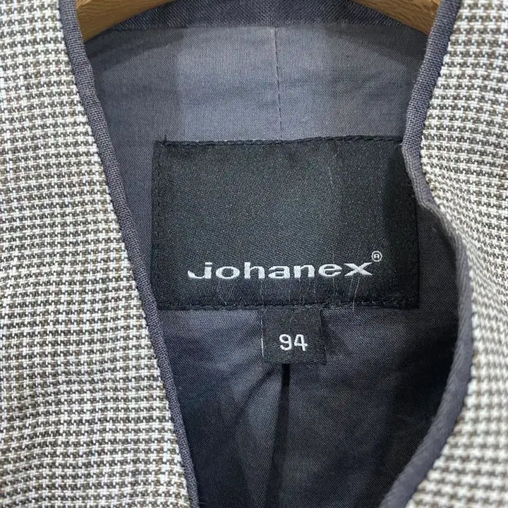 [BUNJANG] johanex Jacket / johanex 자켓