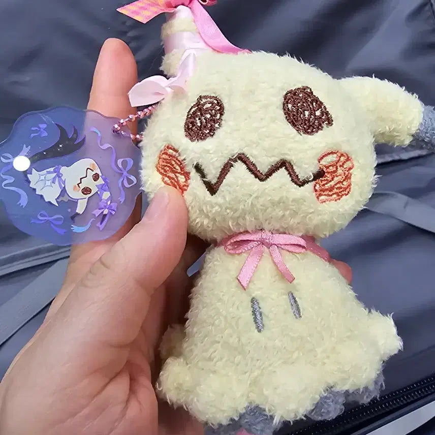 [SOLD OUT] 포켓몬센터 정품 따라큐 미믹큐 don&