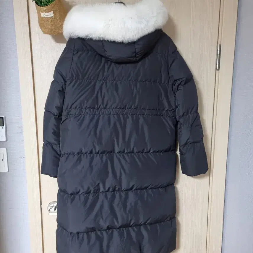 [SOLD OUT] 럭키슈에뜨 폭스퍼 패딩