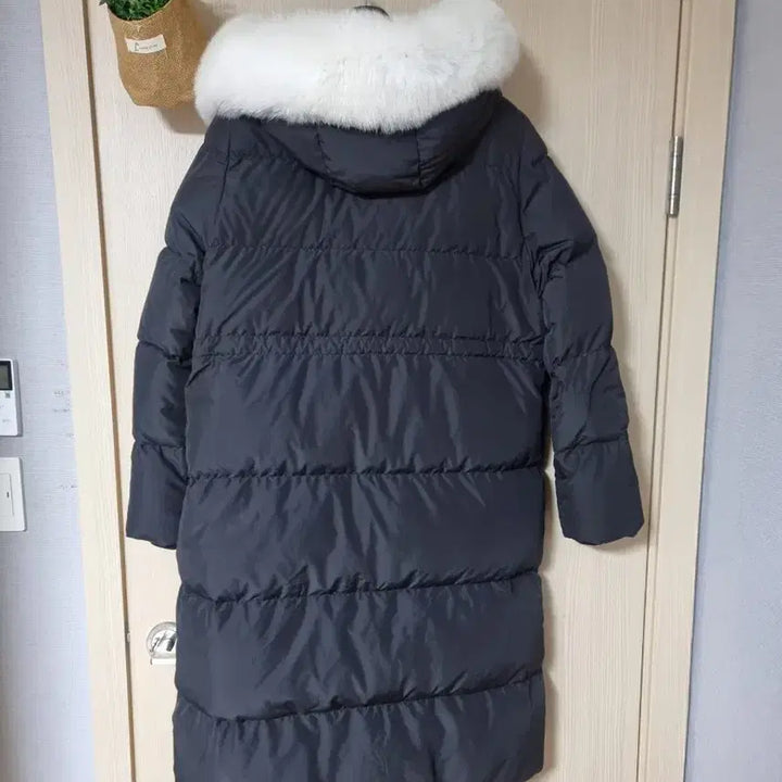 [SOLD OUT] 럭키슈에뜨 폭스퍼 패딩