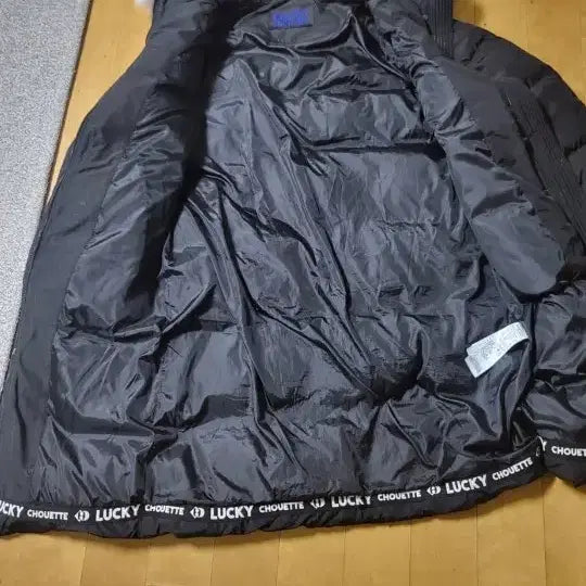 [SOLD OUT] 럭키슈에뜨 폭스퍼 패딩