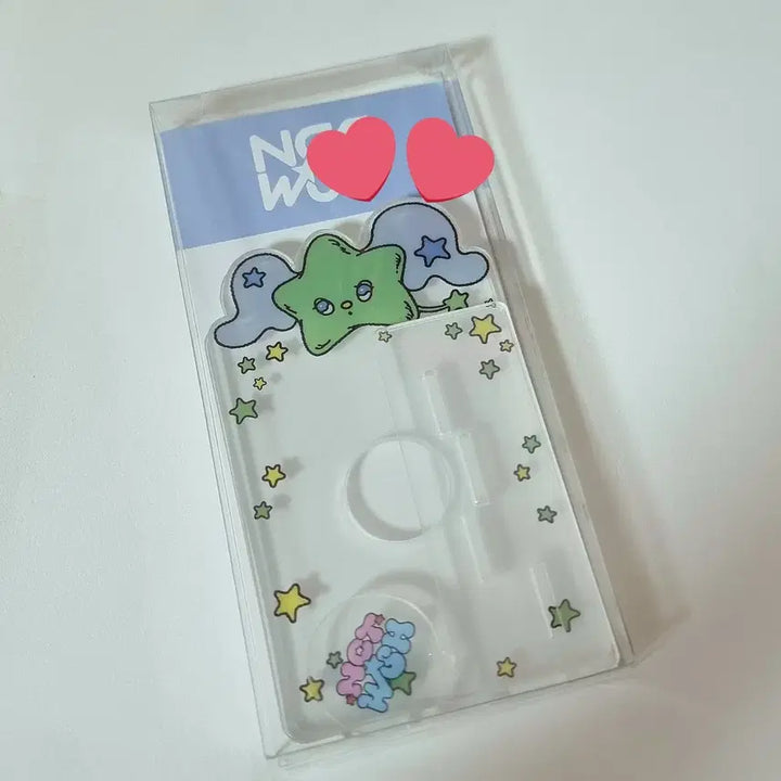 [BUNJANG] NCT WISH Wish Station Witchu Acrylic Stand / 엔시티 위시 위시스테이션 위츄 아크릴스탠드