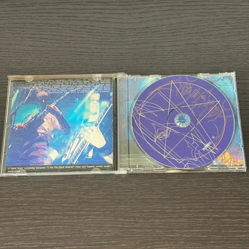 [BUNJANG] Emperor Emperial Live Ceremony CD / Emperor / Emperial Live Ceremony