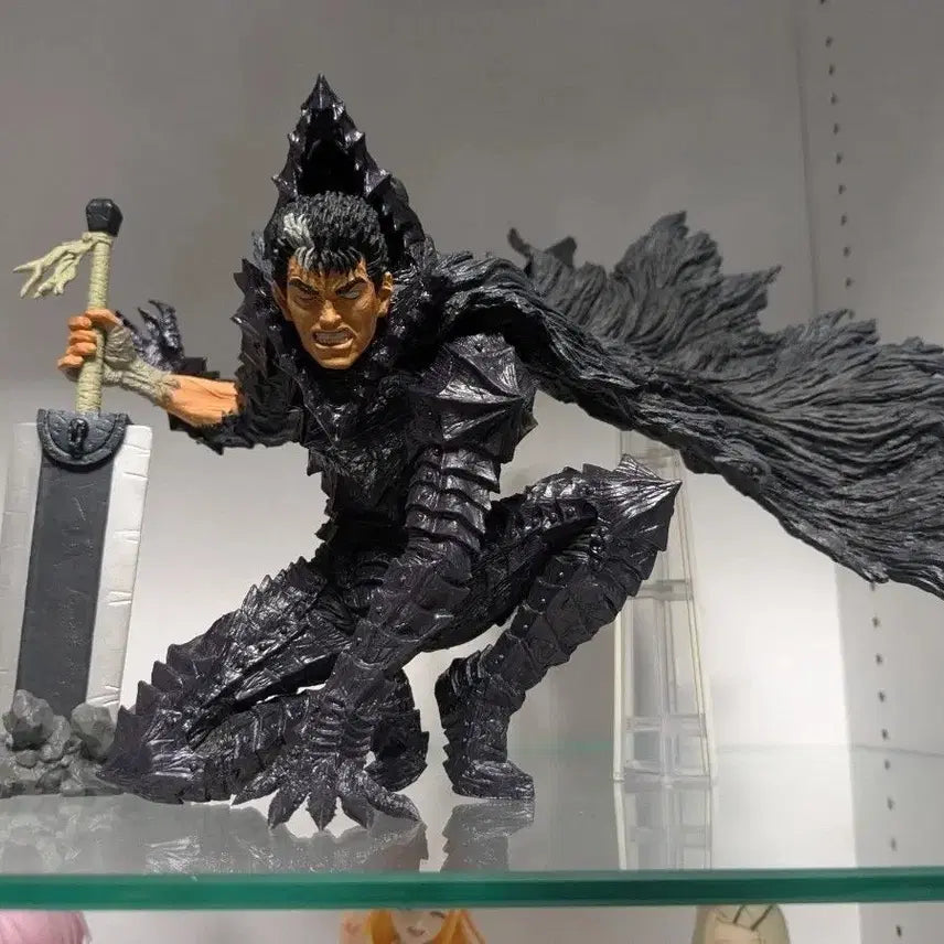 [BUNJANG] Ichiban Kuji Berserk Guts A Prize Figure (Opened) / 제일복권 베르세르크 A상 가츠 피규어