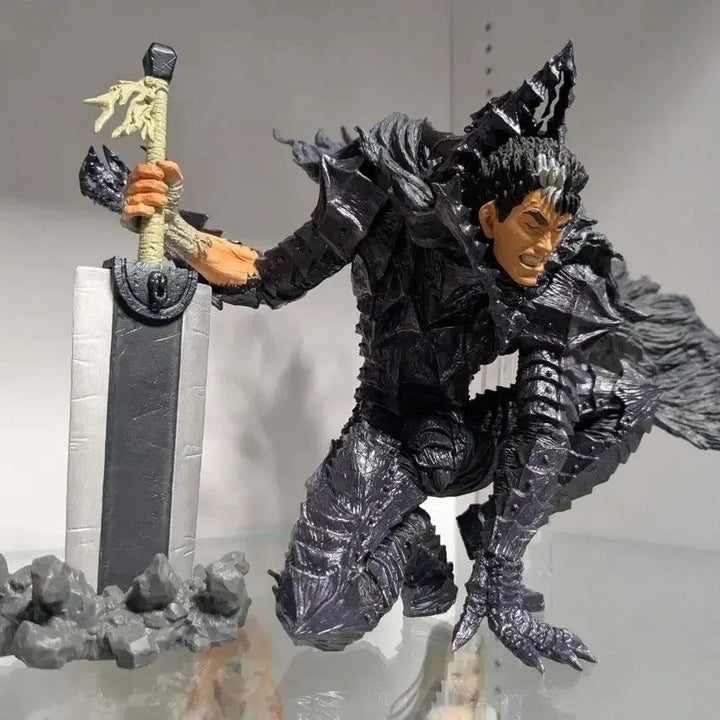 [BUNJANG] Ichiban Kuji Berserk Guts A Prize Figure (Opened) / 제일복권 베르세르크 A상 가츠 피규어