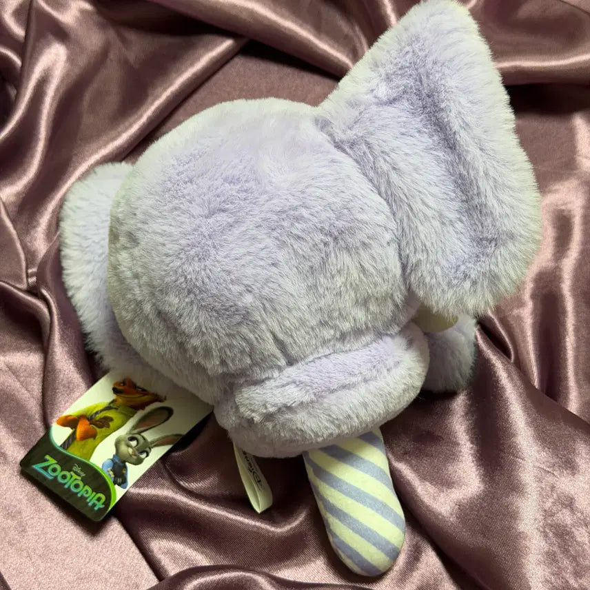 [BUNJANG] Disney Zootopia Cotton Candy Series 21cm Plush / 디즈니 주토피아 코튼캔디 시리즈 21cm