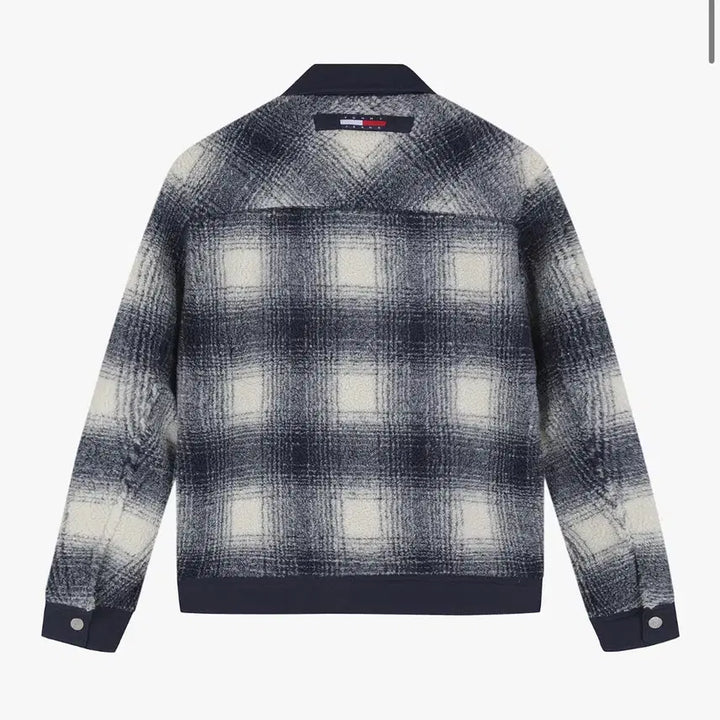 [BUNJANG] Tommy Hilfiger Sherpa Trucker Jacket / 타미 셰르파 트러커 자켓