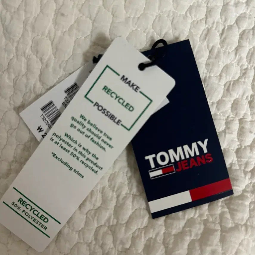 [BUNJANG] Tommy Hilfiger Sherpa Trucker Jacket / 타미 셰르파 트러커 자켓