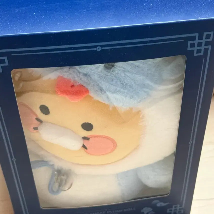 [SOLD OUT] 춘식 푸른뱀 인형