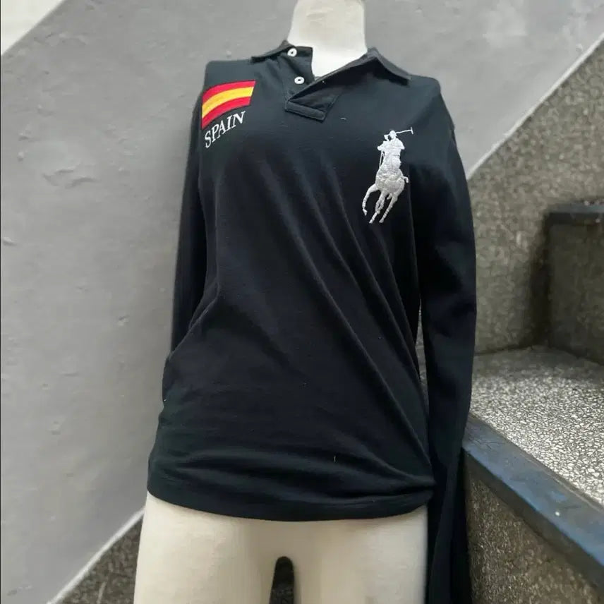 [SOLD OUT] 폴로 빈티지 긴 팔