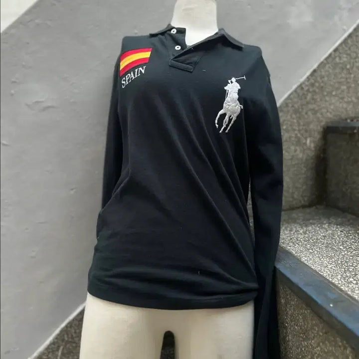 [SOLD OUT] 폴로 빈티지 긴 팔