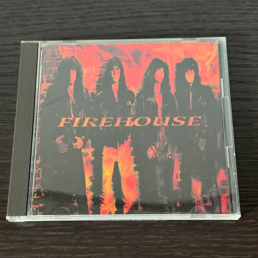 [BUNJANG] Firehouse Japan Edition CD / Firehouse / Firehouse (일본반)