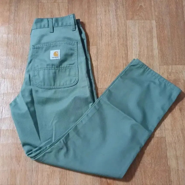 [BUNJANG] Carhartt Simple Pants / 칼하트 심플팬츠