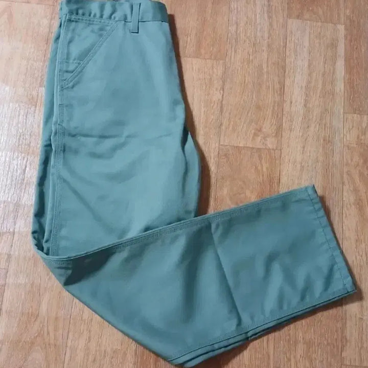 [BUNJANG] Carhartt Simple Pants / 칼하트 심플팬츠