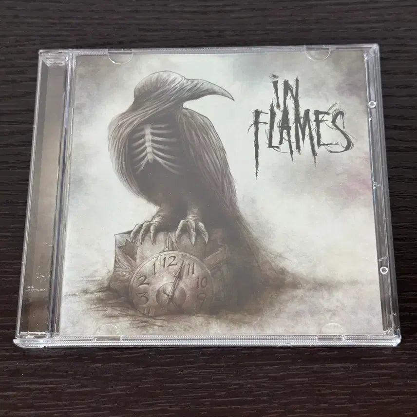 [BUNJANG] In Flames Sounds Of A Playground Fading CD / In Flames/Sounds Of A Playground (미국반)