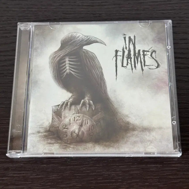 [BUNJANG] In Flames Sounds Of A Playground Fading CD / In Flames/Sounds Of A Playground (미국반)