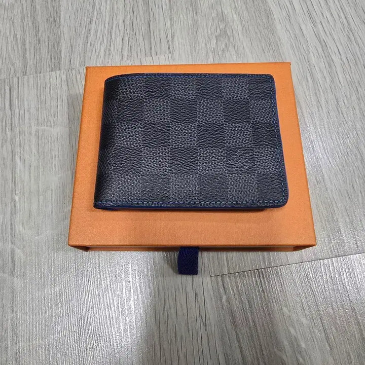 [SOLD OUT] 루이비통 멀티플 월렛 모노그램 이클립스