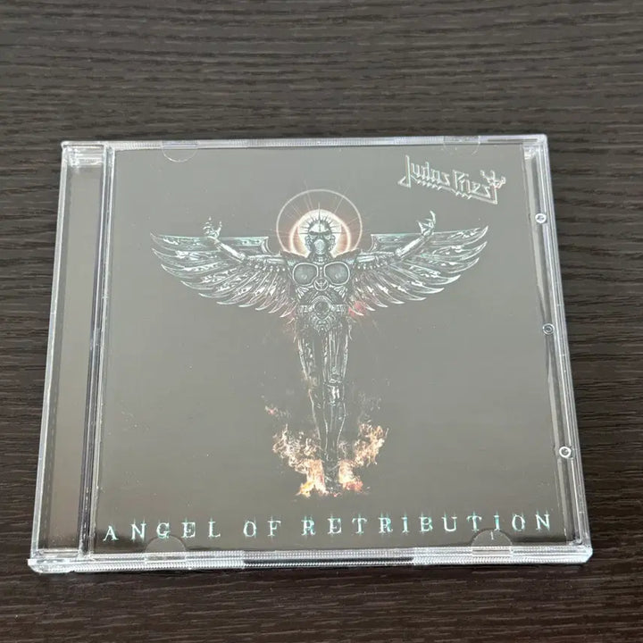 [BUNJANG] Judas Priest Angel Of Retribution CD / Judas Priest / Angel Of Retribution