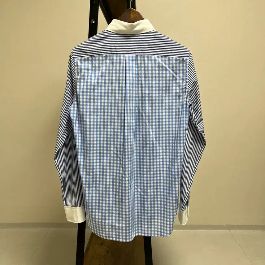 [BUNJANG] Berith Striped Shirt / Berith 스트라이프 셔츠