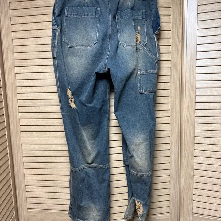 [BUNJANG] Juun.J Carpenter Denim Jeans / [32] 준지 카펜터 데님