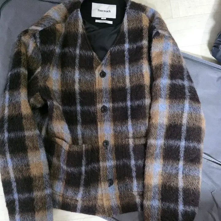 [BUNJANG] Toniq Wek Alpaca Cardigan M / 토니웩 알파카 가디건 M